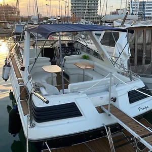 Barco Frape Barcelona