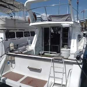 Yach Boat Barcelona