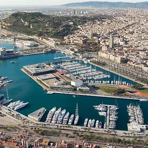 Spacious Yacht Center 5 Barcelona
