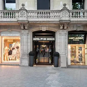 Paseo De Gracia Отель