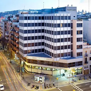 Ξενοδοχείο Viladomat, Βαρκελώνη
