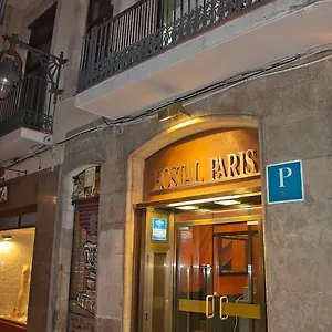 Paris Barcelona